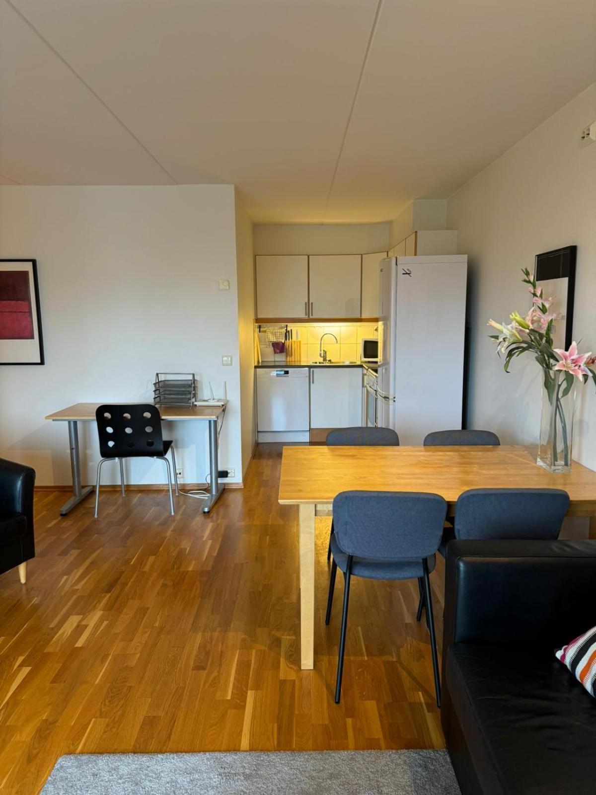 Stavanger Small Apartments - City Centre Luaran gambar