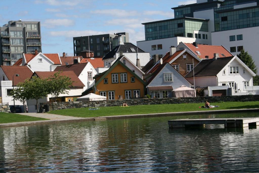 Stavanger Small Apartments - City Centre Bilik gambar