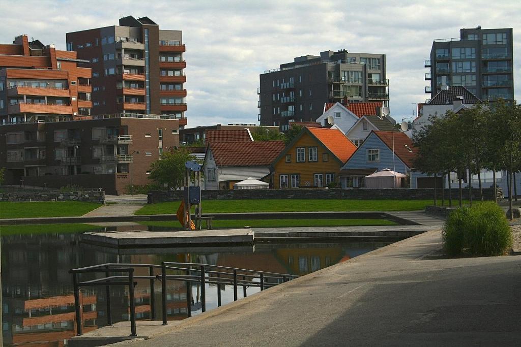 Stavanger Small Apartments - City Centre Luaran gambar